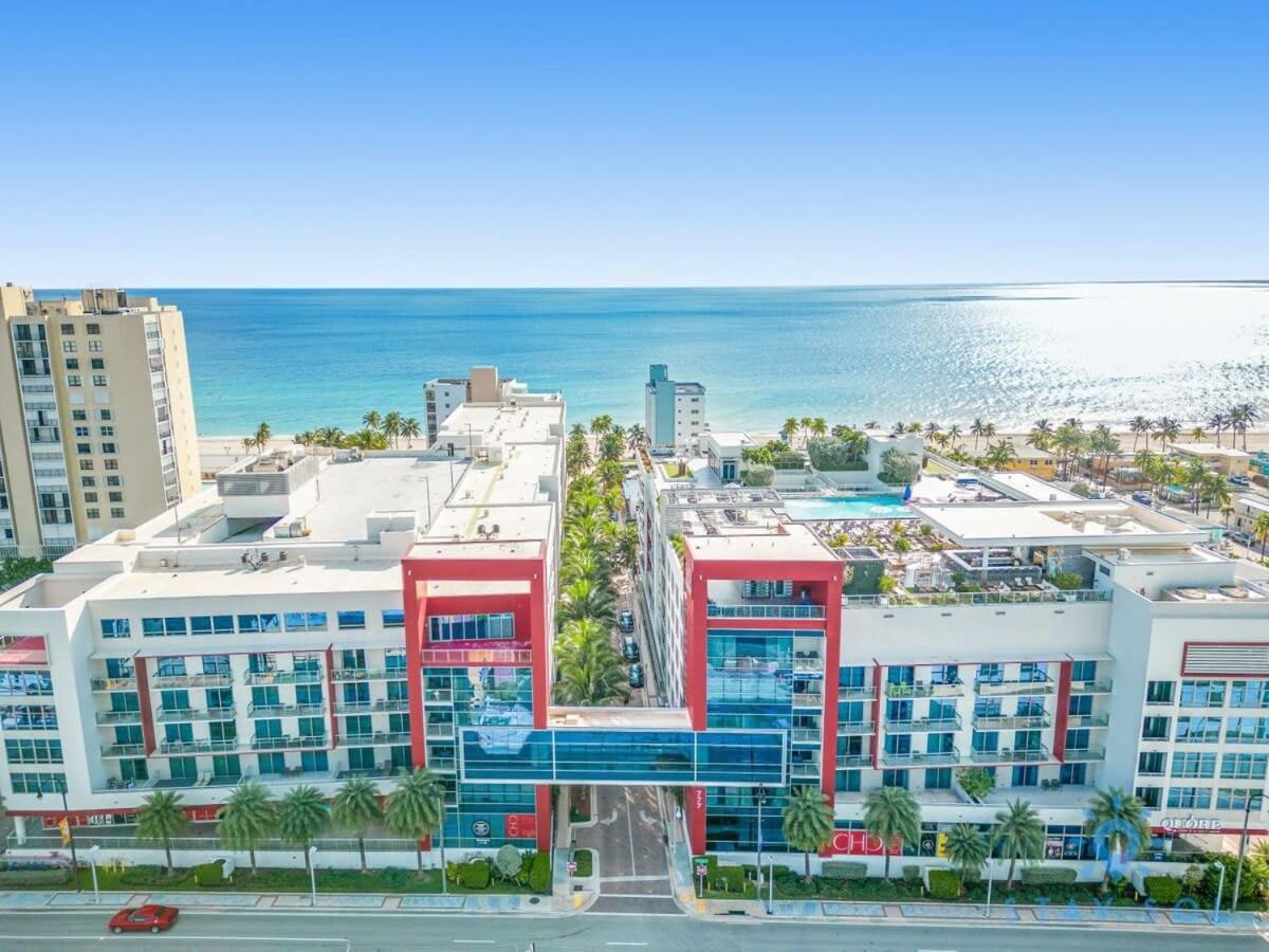 Appartement New!beachfront Resort- Balcony