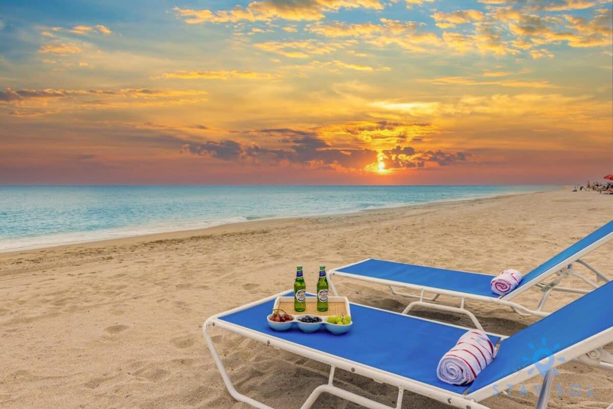 New!beachfront Resort- Balcony * Hollywood