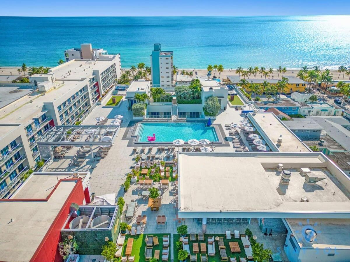 New!beachfront Resort- Balcony Appartement