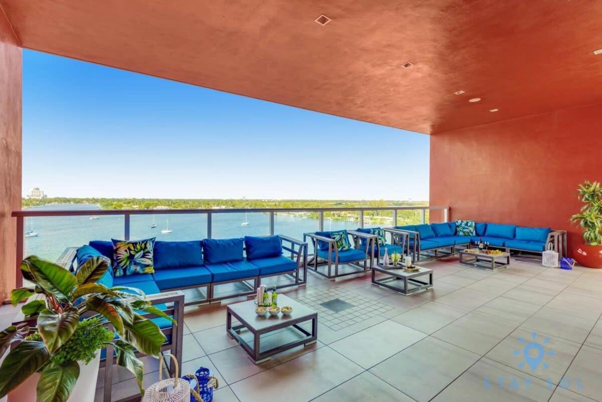 New!beachfront Resort- Balcony * Hollywood
