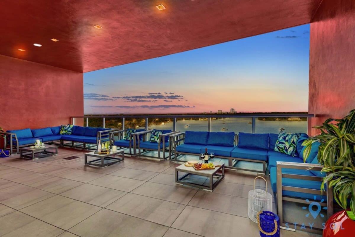 New!beachfront Resort- Balcony Appartement