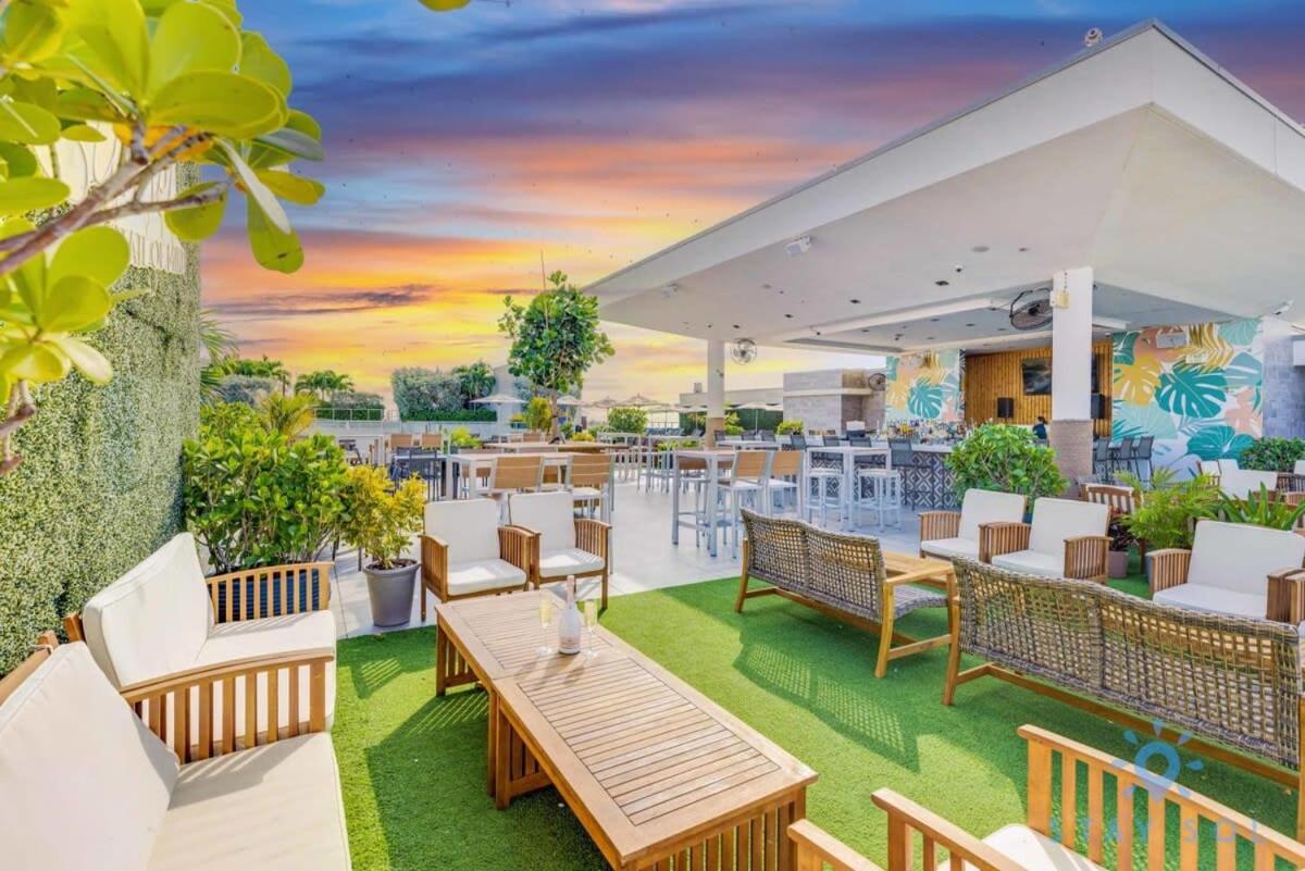 New!beachfront Resort- Balcony Appartement *
