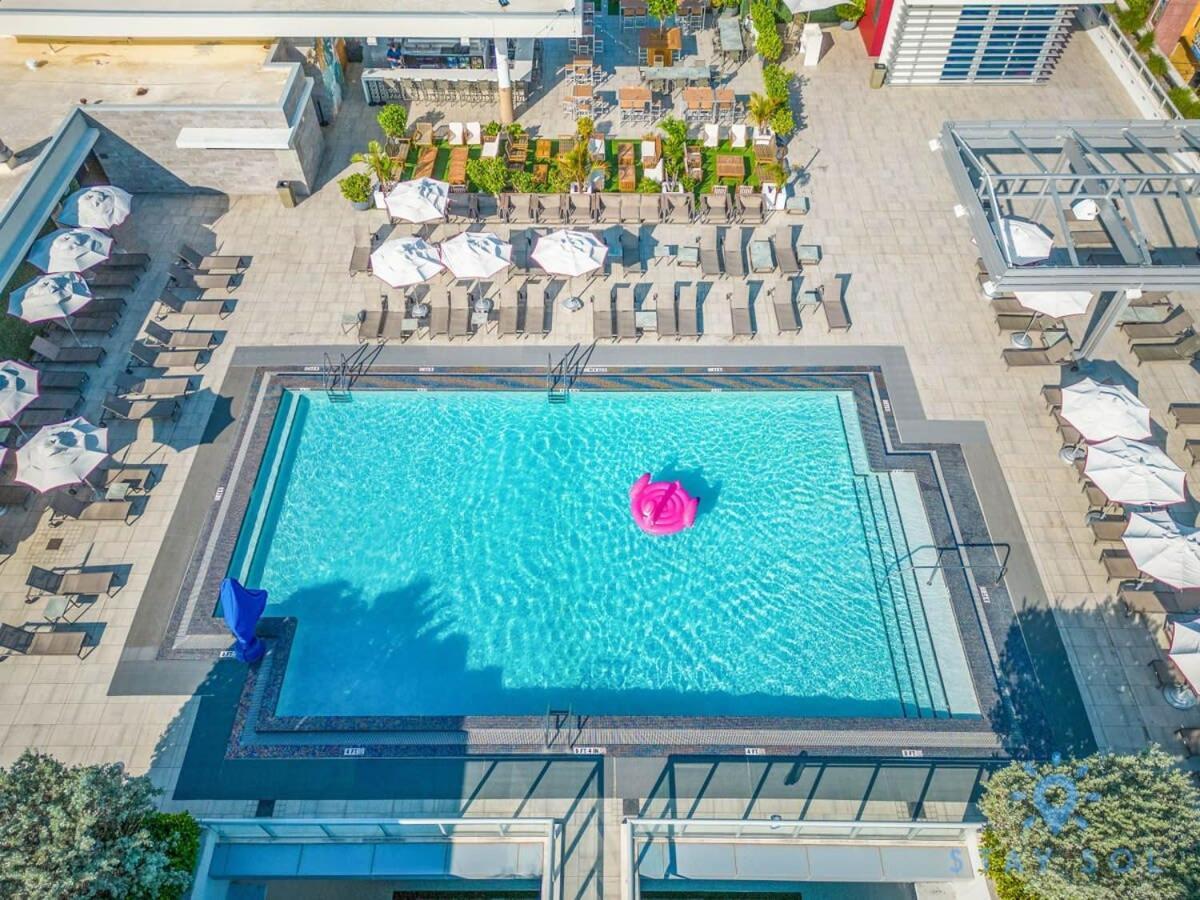 New!beachfront Resort- Balcony Appartement