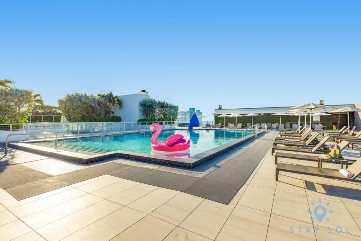 Appartement New!beachfront Resort- Balcony