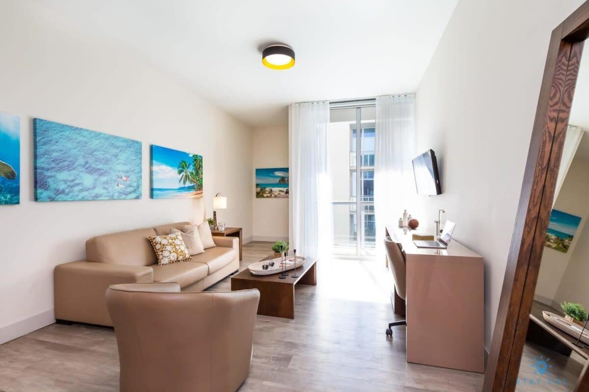 New!beachfront Resort- Balcony Appartement Hollywood